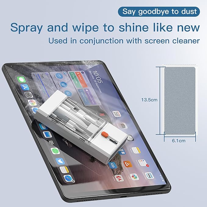 22 in 1 Precision Cleaning Kit – Professional Electronic Cleaning kit Cleaning