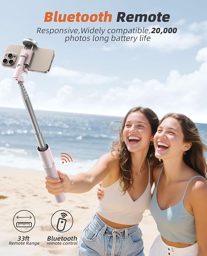 Vimose Phone Tripod & Selfie Stick