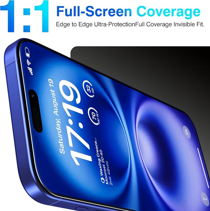 EZ-GLAZ 4-Pack Screen Protector