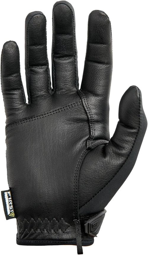 First Tactical Men's Lightweight Patrol Gloves - Skin Tight Goatskin Palm & Touchscreen Capability