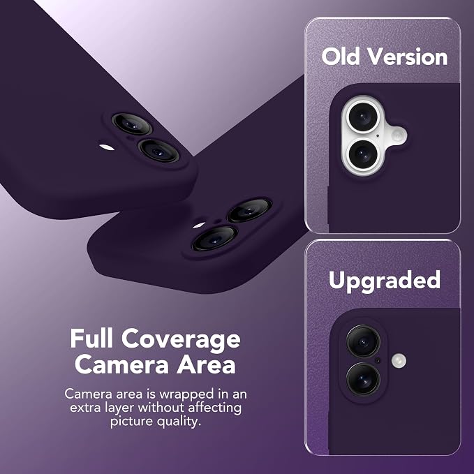 Magnetic for iPhone 17 Case, Compatible
