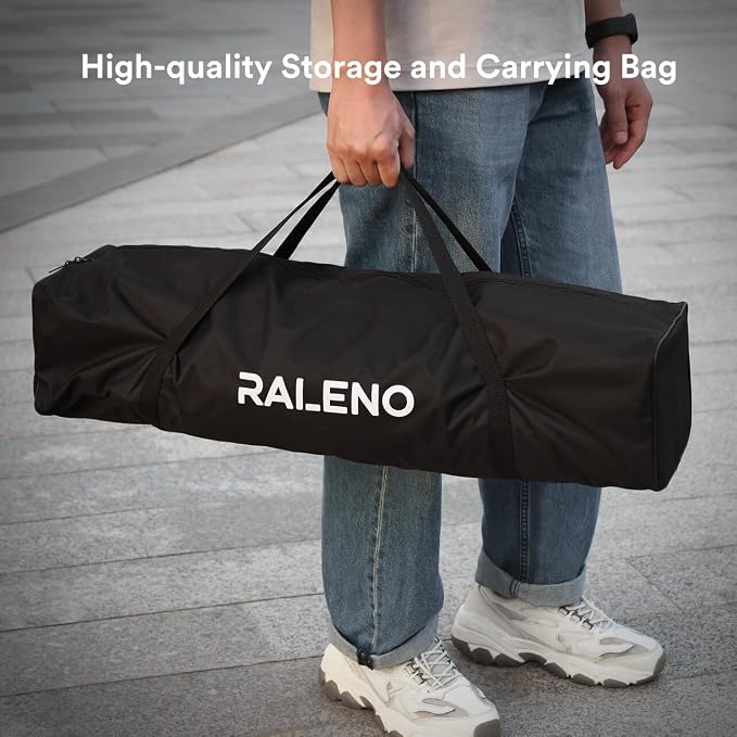 RALENO Softbox Lighting Kit, 20X28-Inch Softbox Photography Lighting