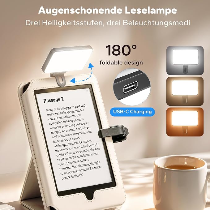 RF Remote Control Page Turner