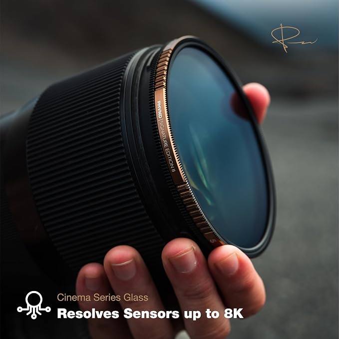 PolarPro 95mm Peter McKinnon VND Camera Filter