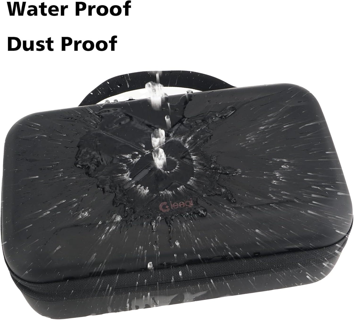 EVA Protection Case Compatible with NOCO Jump Starters - Boost GB150: 3000A/Boost X GBX155: 4250A UltraSafe Jump Starter(CASE ONLY)