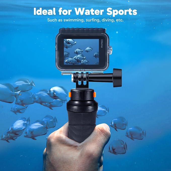 AKASO Brave 7 LE 4K30FPS 20MP WiFi Action Camera