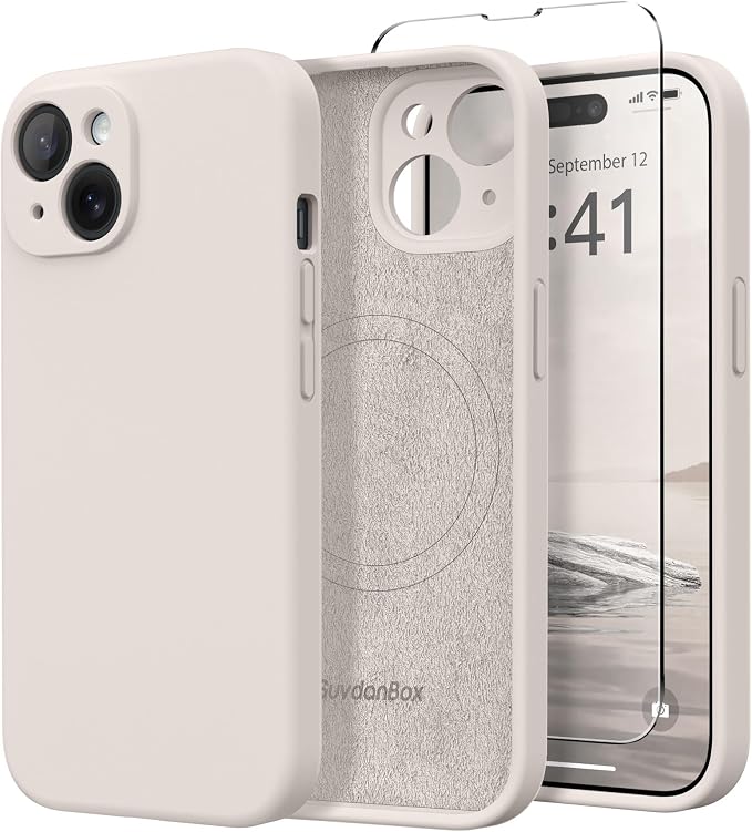 Magnetic for iPhone 14 Case, Compatible