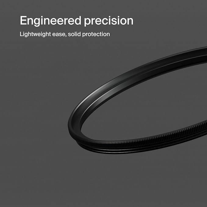 Urth 40.5mm Magnetic Lens Filter Adapter Ring