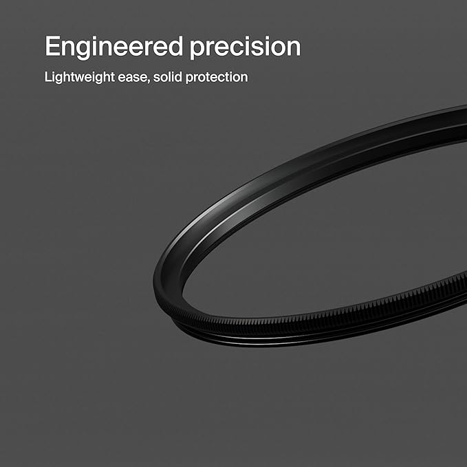 Urth 62mm Magnetic Lens Filter Adapter Ring