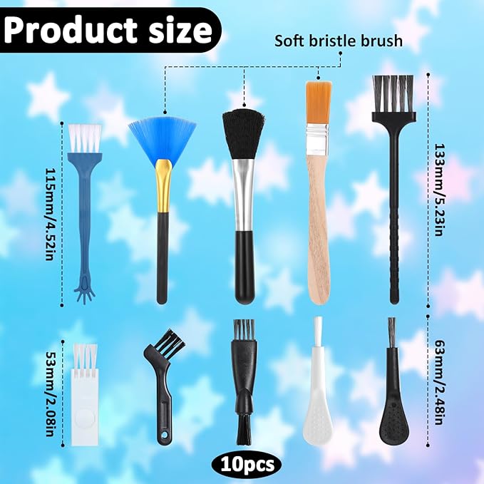 Keyboard Brush