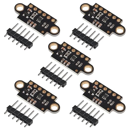 ACEIRMC VL53L0X Time-of-Flight Flight Distance Measurement Sensor Breakout