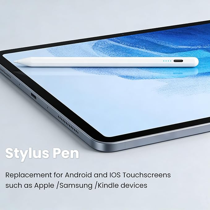 Stylus Pen for Samsung Galaxy Tab A11 / A11+, A9 / A9+, A7 Lite, Active