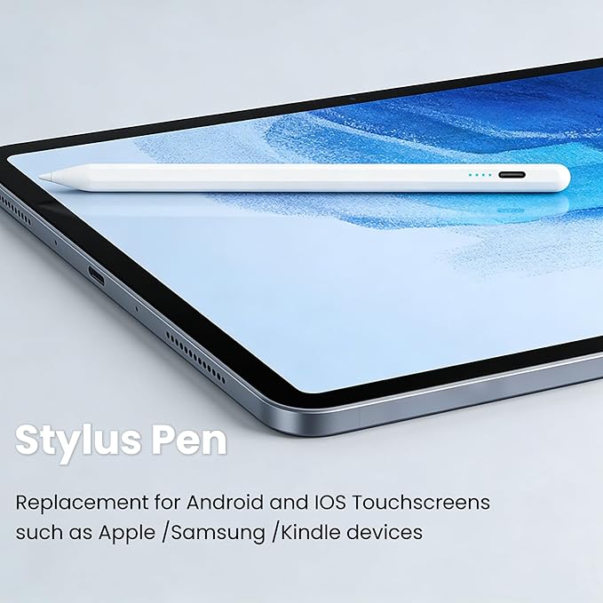 Stylus Pen for Samsung Galaxy Tab A11 / A11+, A9 / A9+, A7 Lite, Active