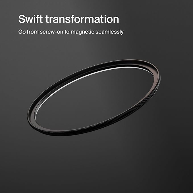 Urth 37mm Magnetic Lens Filter Adapter Ring