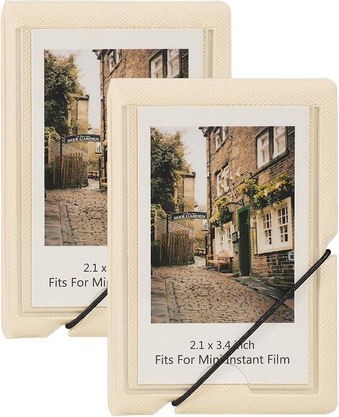 Mini Instant Film Polaroid Photo Album Book