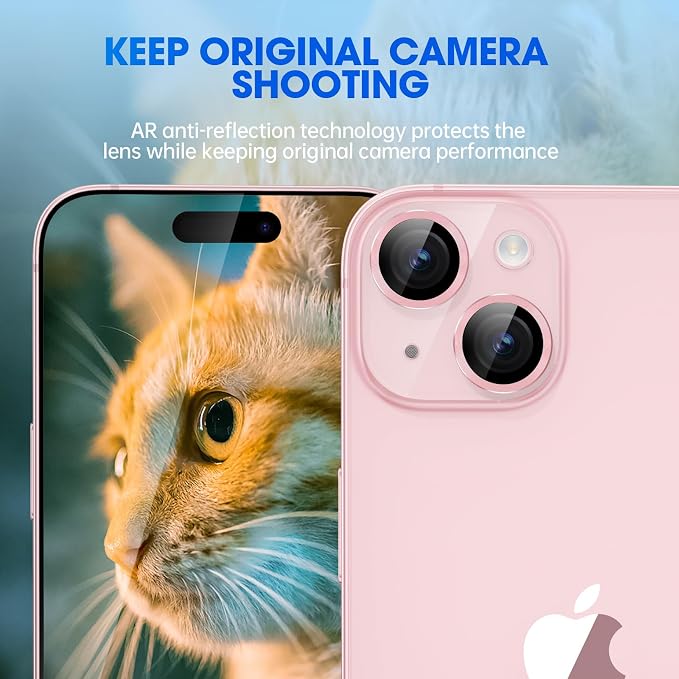 Camera Lens Protector Compatible