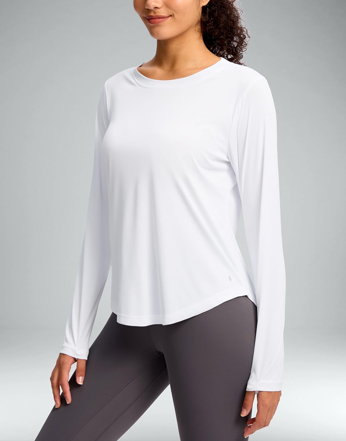 Soothfeel Women's Sun Shirt - UPF 50+ Long Sleeve UV Protection | Lightweight Quick-Dry Hiking Top