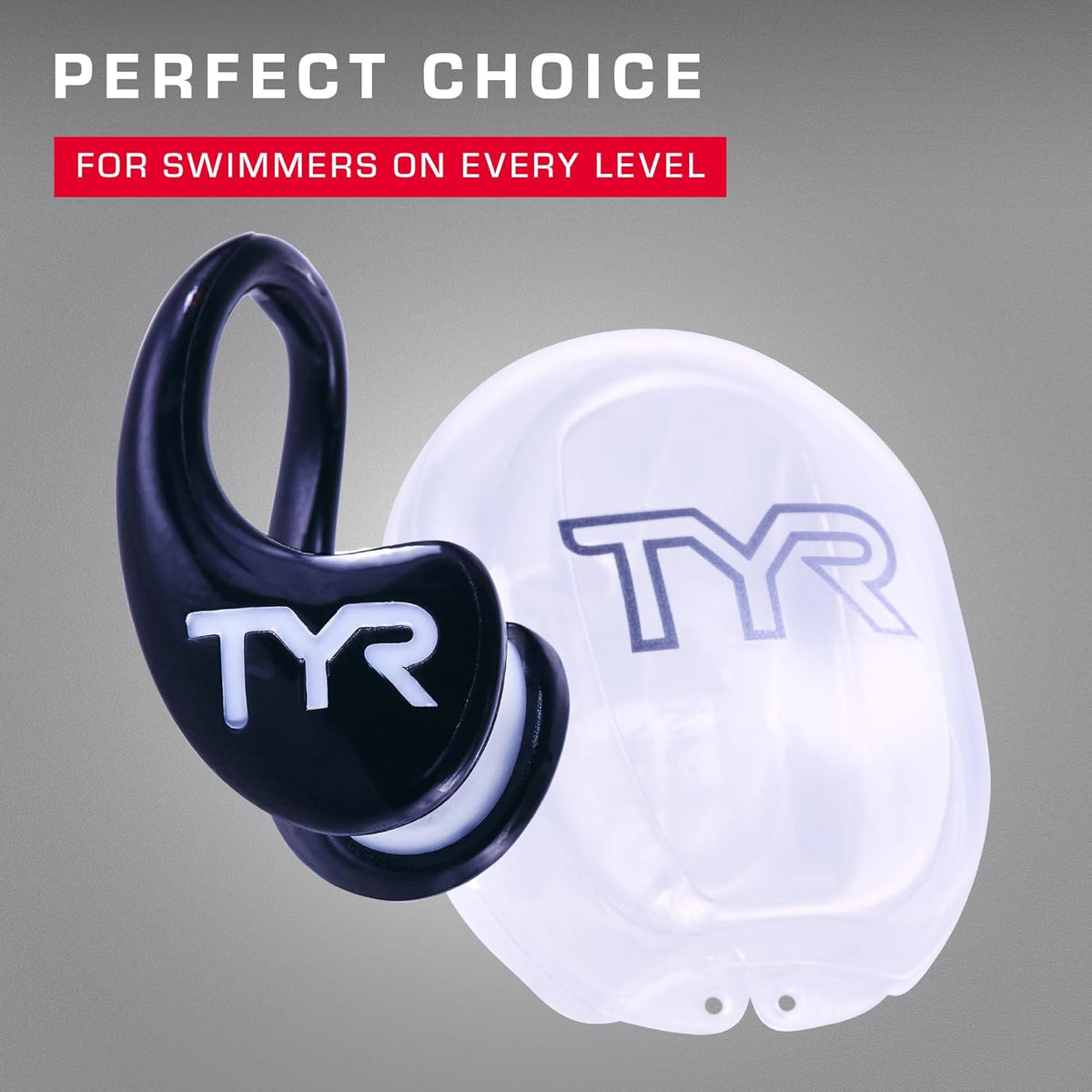 TYR Ergo Swim Clip - Enhance Your Swim Performance | Adjustable Fit for All Sizes