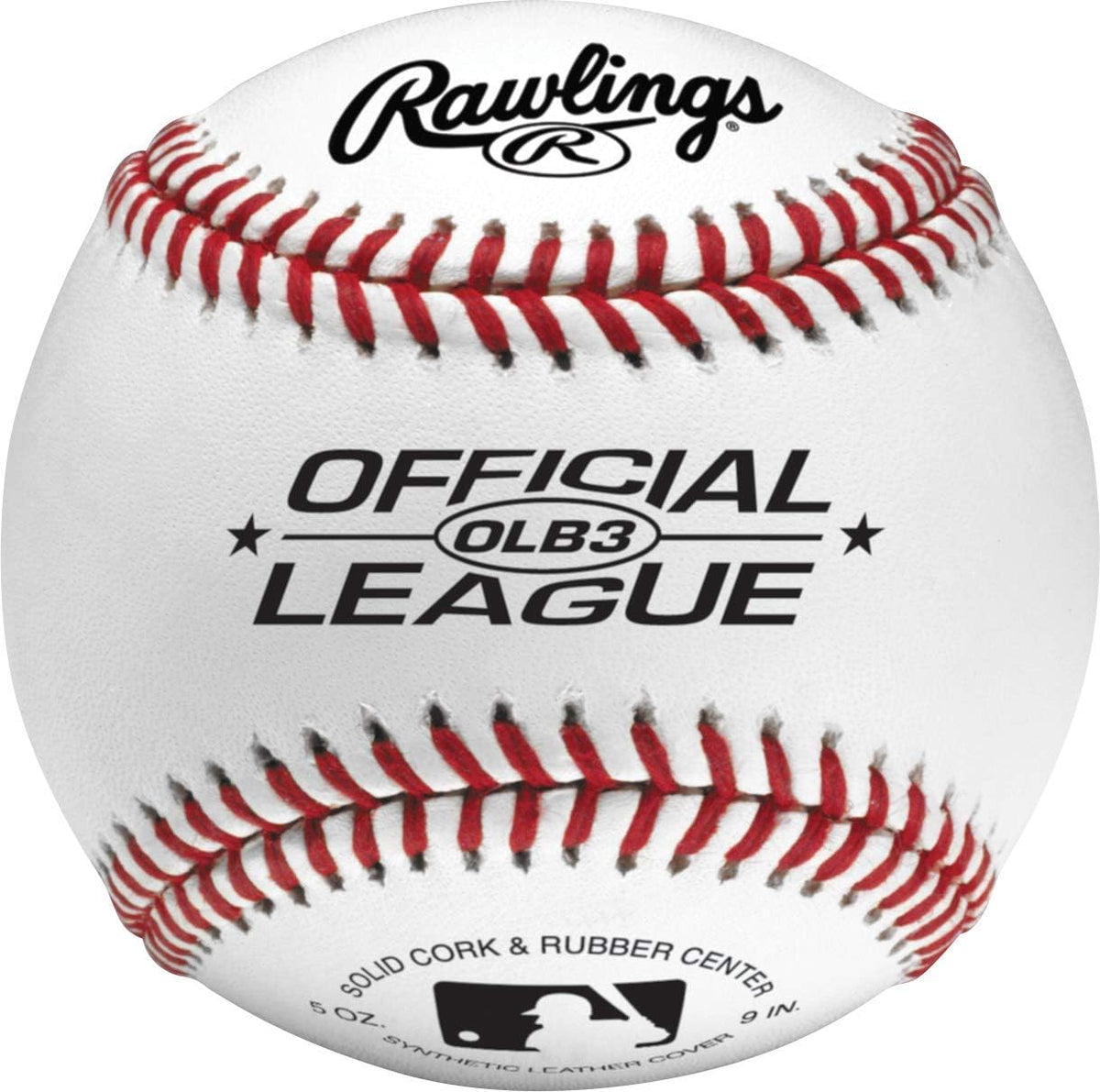 Rawlings Official League Practice Baseballs - Youth Size, 12 Count Bag for Recreational Use