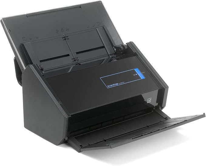 FUJITSU IX500 Scansnap Document Scanner -