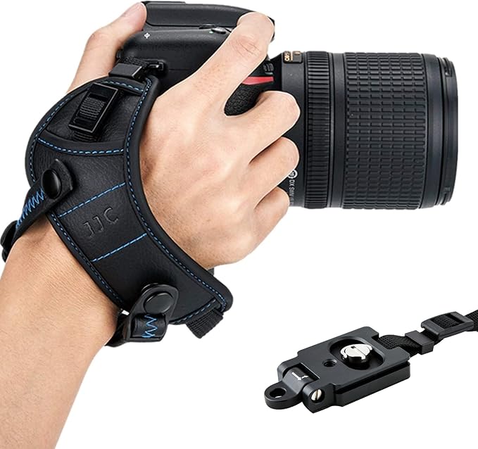 JJC L Size Mirrorless DSLP Camera Hand Strap Grip
