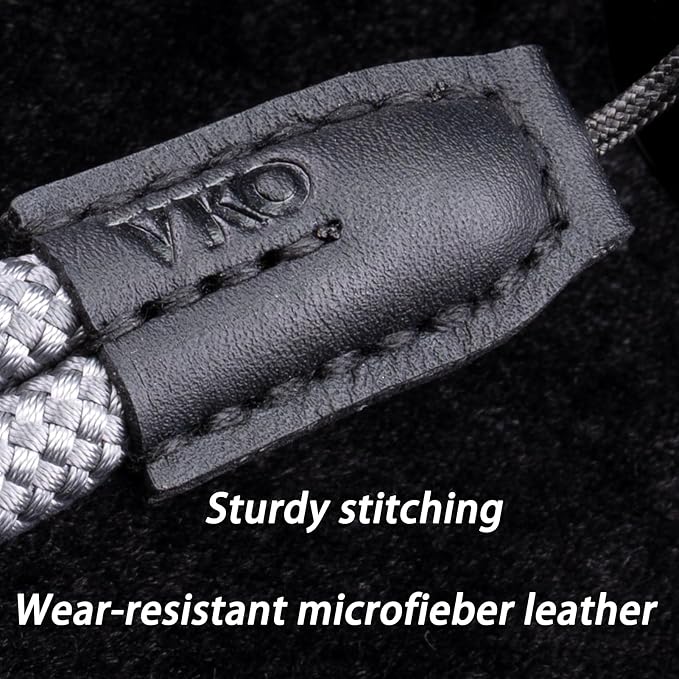 VKO Camera Wrist Strap, Climbing Rope Wrist Straps, Tether Hand Strap