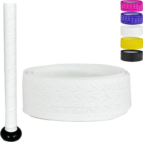Easton FlowTack Bat Grip - 1.10mm / 1.80mm | Ideal for Baseball & Softball | Multiple Colors Available