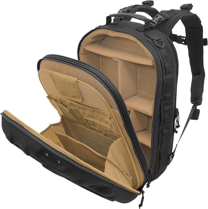 HAZARD 4 Pillbox™ Tactical Backpack – Heavy Duty Military Survival Pack