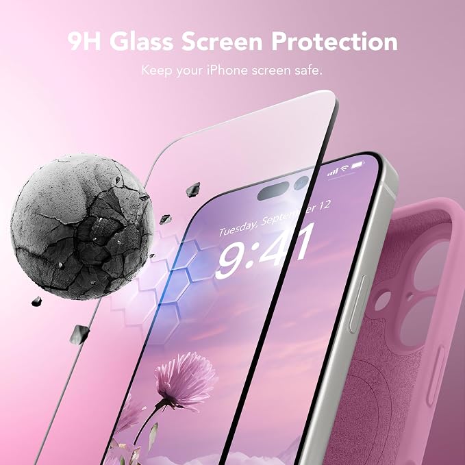 Magnetic for iPhone 17 Case, Compatible