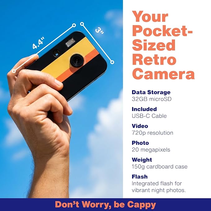 Wide Angle & 235 Fisheye Screw-On Lens Set