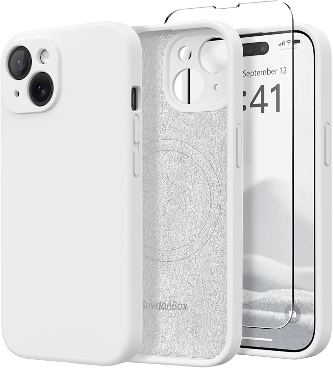 Magnetic for iPhone 14 Case, Compatible
