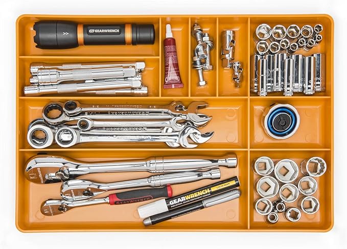GEARWRENCH Universal Tool and Parts Tray - 83117