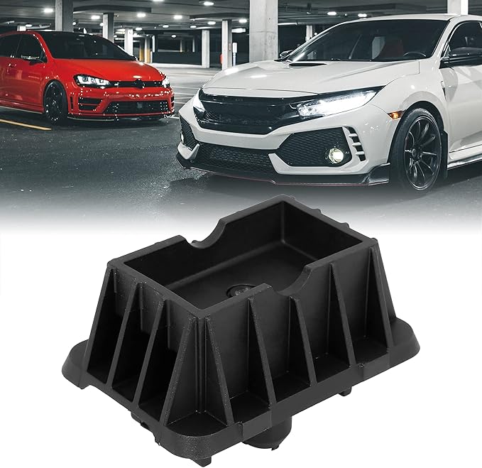 X AUTOHAUX Jack Point Pad Jacking Support Plug Lift Block for BMW E81 E82 E84 E87 E90 E91 51717237195