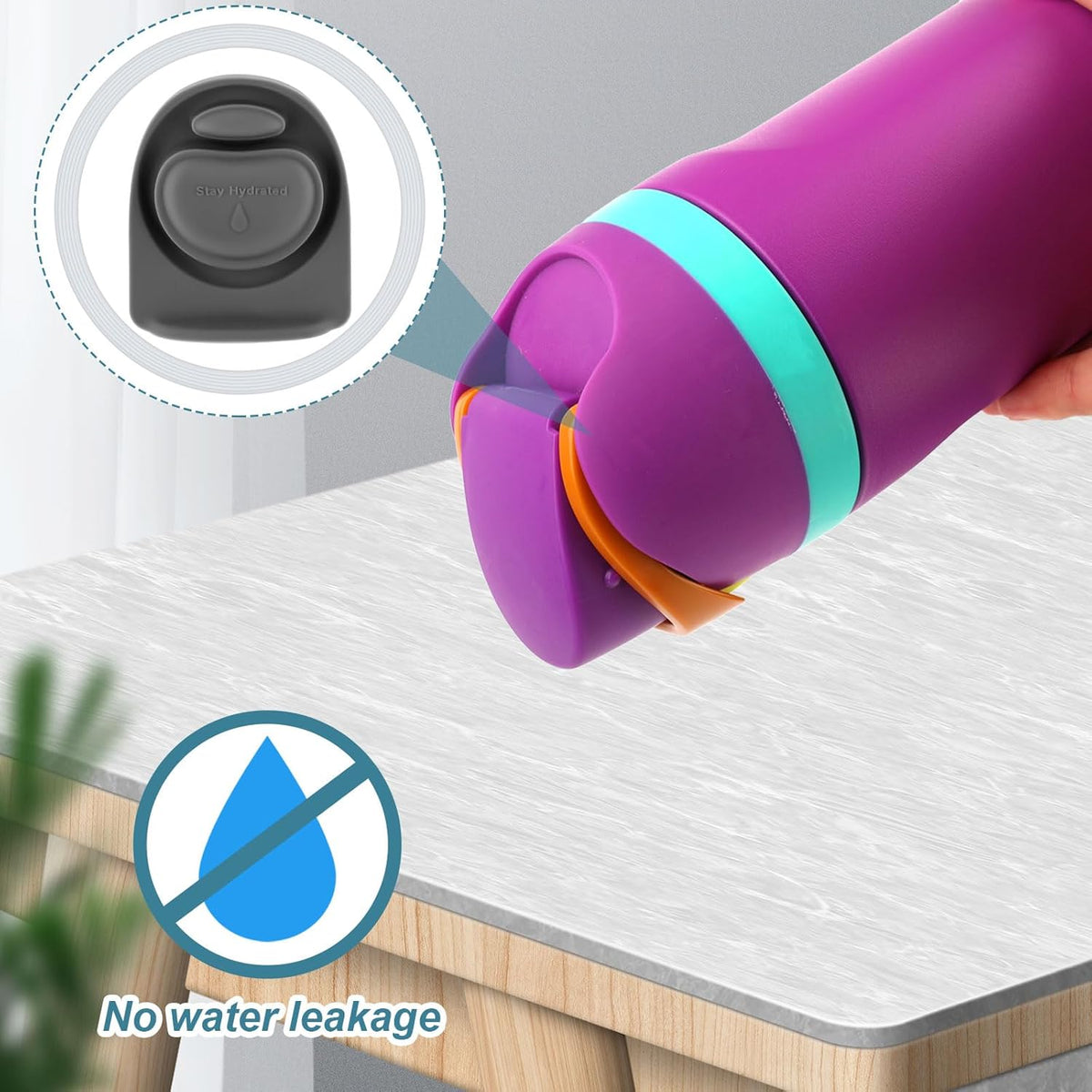 Owala | 2-Pack Bottle Seal Rings & Replacement Stoppers - BPA-Free Silicone O-Ring for 24oz & 32oz Bottles