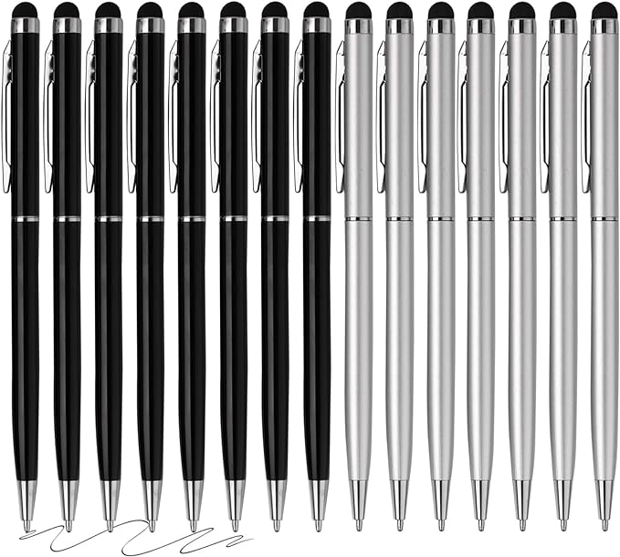 15 Pack Stylus Pens for Touch Screens Stylus Pen Compatible