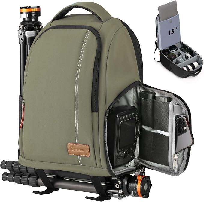 TARION Camera Backpacks for Photographers