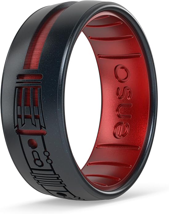 Enso Rings Star Wars Lightsaber Collection