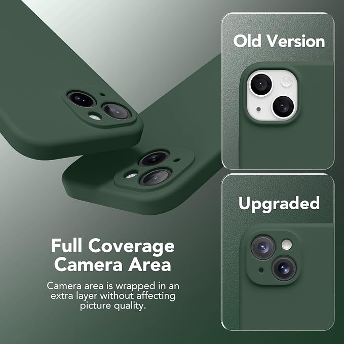 Magnetic for iPhone 15 Case, Compatible