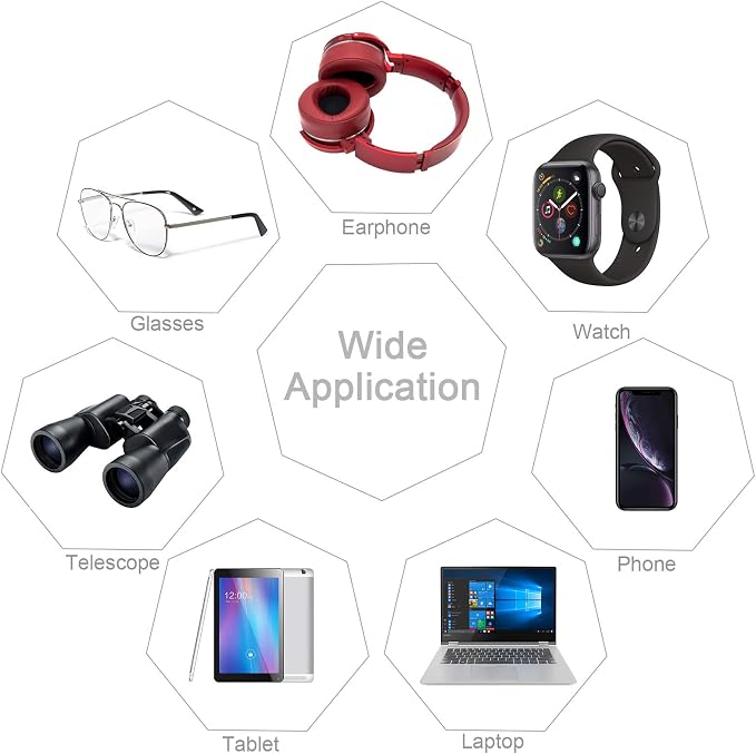 18-in-1 Professional Camera Cleaning Kit