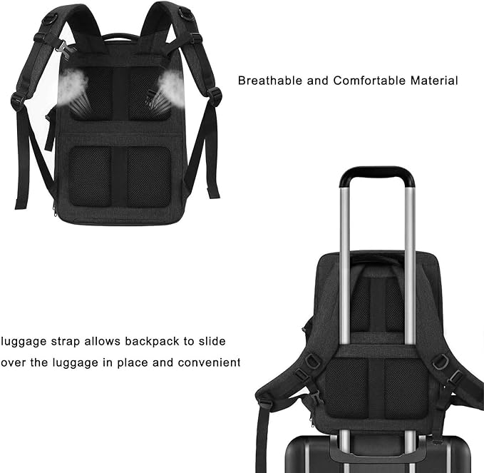 MOSISO Camera Backpack, DSLR/SLR/Mirrorless Photography Waterproof 17.3 inch