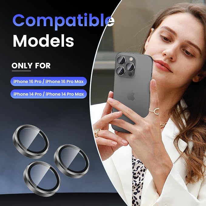 Tensea Camera Lens Protector Compatible