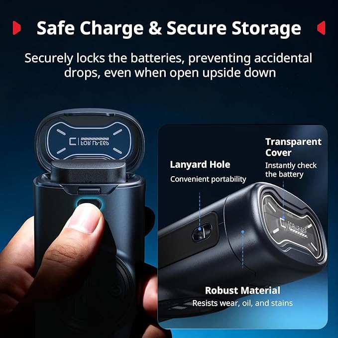 SMALLRIG EN-EL15c Battery Charger