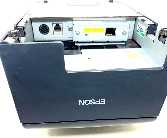 Epson TM-U220B, Two-color printing, 6 lps, Auto-cutter, Auto-Status, PS-180