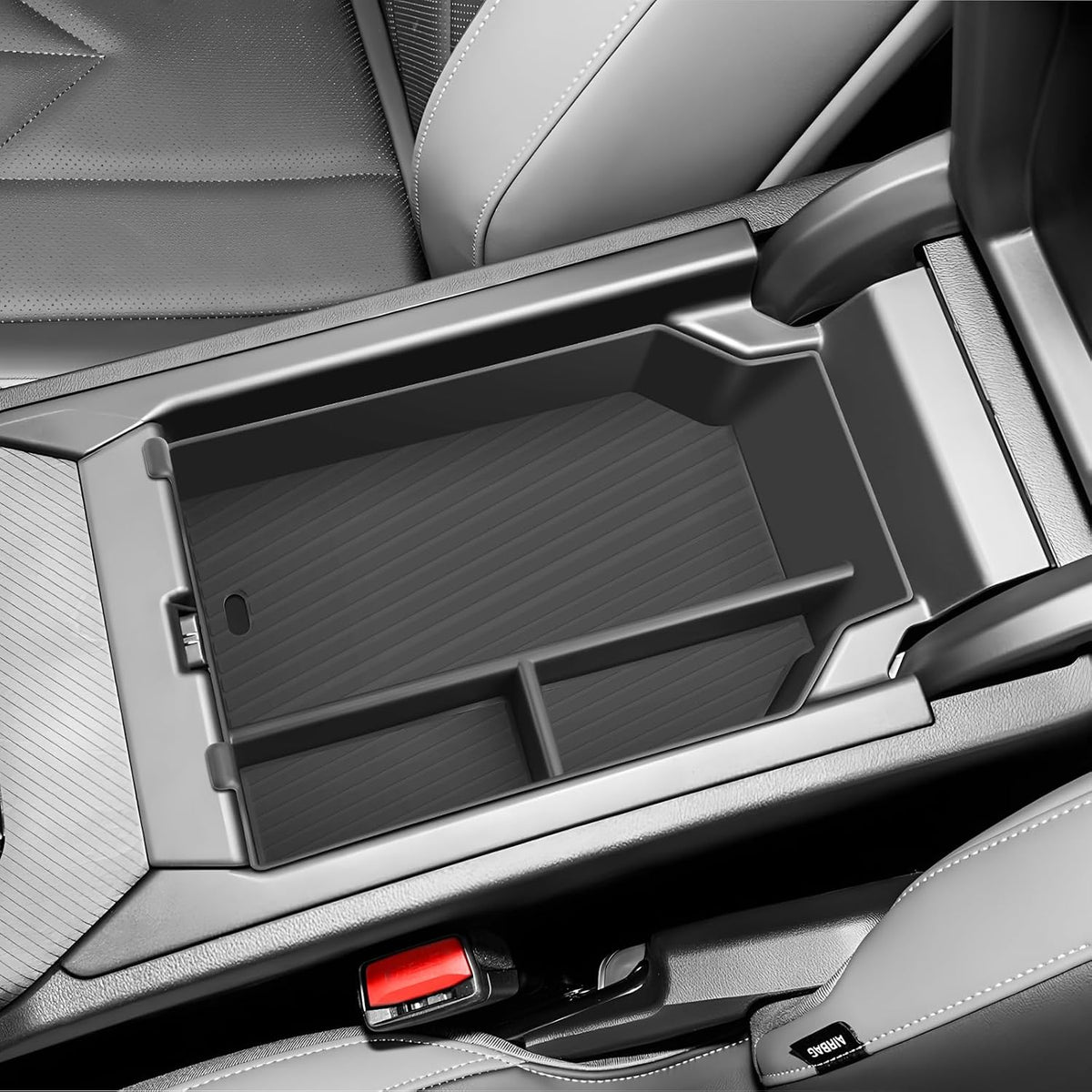 SKTU for 2025 2026 BMW X3 Center Console Organizer for 2025 2026 BMW X3 (30 xDrive/M50 xDrive) Console Tray 2025 2026 X3 Armrest Tray BMW X3 2025 2026 Accessories Insert Glove Pallet Organizer