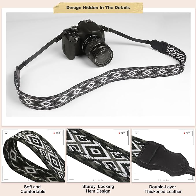 Universal Camera Strap