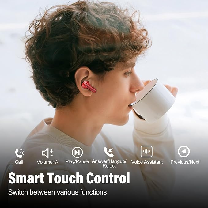 Ai Translation Earbuds Real Time No Subscription, 164 Languages Translator