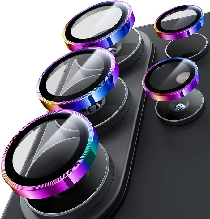 Hoerrye for Samsung Galaxy S26 Ultra Camera Lens Protector