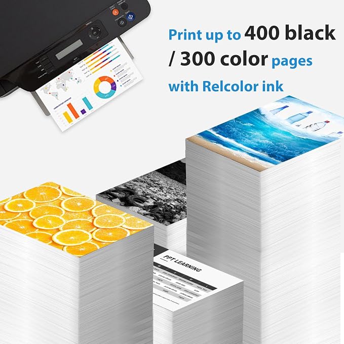 PG275 CL276 Compatible Ink Cartridge Combo Pack Replacement