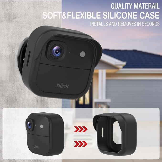 Silicone Cover for Blink Outdoor 2K+/4