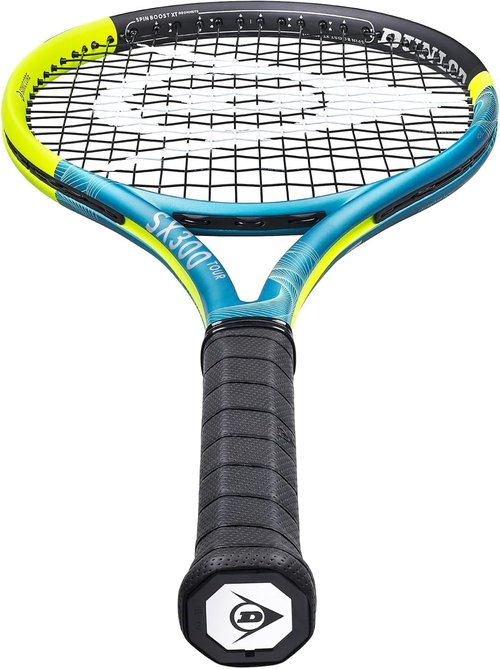 Dunlop Sports SX300 Tour Tennis Racket, 3/8 Grip, V25